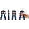 Grendizer Metallic Nano Puzzle Model Kit Grendizer U 14 cm