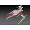 Dariusburst CS Core Plastic Kit 1/144 Legend Silver Hawk 3F-1B Space Fighter 14 cm