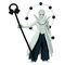 Naruto Shippuden Blind Capsule Figures Infinite Tsukuyomi 7 cm Vol. 1 Display (12)