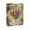 Magic: The Gathering Pins Blind Box Mystery Stained Glass Lands Assortment (10)