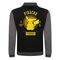 Pokemon Varsity Jacket Collegiate Pikachu Size L