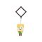 Minecraft Backpack Buddies Mystery Bags Series 4 Display (24)