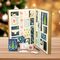 Harry Potter Advent Calendar Stationery 24 Day Hogwarts