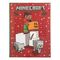 Minecraft Advent Calendar Stationery 24 Day