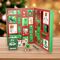 Minecraft Advent Calendar Stationery 24 Day