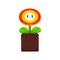 Super Mario Light Fire Flower