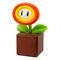 Super Mario Light Fire Flower