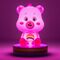 The Care Bears Icons Light
