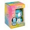 Care Bears Squishy Glo Silicon Light Bedtime Bear 15 cm