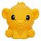 Disney Squishy Glo Silicon Light The Lion King Simba 15 cm