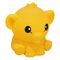 Disney Squishy Glo Silicon Light The Lion King Simba 15 cm