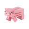 Minecraft Money Bank Treasure Pig