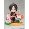 Hozuki no Reitetsu Hakotoniwa PVC Statue Hozuki & Shiro 11 cm