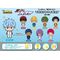 Kuroko's Basketball Nyokinto Mascot Mini Figures Blind Box Display 6 cm (8)