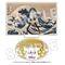Katsushika Hokusai x Hatsune Miku Acrylic Figure 5 cm Blind Box Assortment (8)