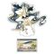 Hatsune Miku x Katsushika Hokusai iXima Die-Cut Acrylic Stand Assortment 10 cm