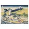 Hatsune Miku x Katsushika Hokusai iXima Postcard A/B/C/D/E/F/G/H Assortment (10)