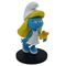 The Smurfs Statue Smurfette with Flower 12 cm