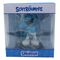 The Smurfs Statue Jokey Smurf 11 cm
