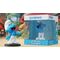 The Smurfs Statue Jokey Smurf 11 cm