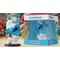 The Smurfs Statue Clumsy Smurf 12 cm