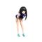 Lycoris Recoil Statue PVC 1/7 Takina Inoue Traning wear Ver. 18 cm