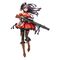 Girls' Frontline Statue PVC 1/7 Lewis 26 cm