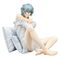 Togainu No Chi PVC Figure 1/7 Akira 14 cm