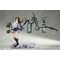 Comics Bakemonogatari PVC Figure 1/7 Tsubasa Hanekawa 26 cm