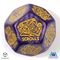 Viridian Jumbo Dice Treasure Generator Die D12 Shimmering Purple