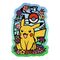 Pokémon WOODEN Jigsaw Puzzle Pikachu (300 pieces)