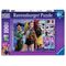 KPop Demon Hunters Children's Jigsaw Puzzle Happy fans, happy Honmoon! (100 Pieces XXL)