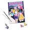 KPop Demon Hunters CreArt Paint by Numbers Painting Set Huntrix