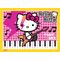 Hello Kitty Puzzle 4-Pack Let's Go, Hello Kitty! (4x100 Pieces)