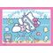Hello Kitty Puzzle 4-Pack Let's Go, Hello Kitty! (4x100 Pieces)