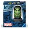 Marvel Hylkies 3D Puzzle Hulk (55 pieces)