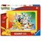 Pokémon Giant Floor Jigsaw Puzzle (125 Pieces)