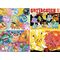 Pokémon Puzzle 4-Pack Pokémon Buddies (4x100 Pieces)