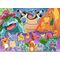 Pokémon Puzzle 4-Pack Pokémon Buddies (4x100 Pieces)