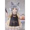 Decorated Life Collection PVC Statue Tea Time Cats - Cat Town Bakery Staff & Customer Set 12 cm