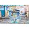 Honkai: Star Rail Rise Up+ Chibi Cat Series Mini Figure Firefly Ver. 18 cm