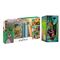 Disney Tiny Adventures Book Nook Mini Diorama The Jungle Book 23 cm