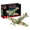 Iron Maiden Brick System Construction Kit Set Spitfire MK.II Aces High 58 cm
