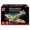 Iron Maiden Brick System Construction Kit Set Spitfire MK.II Aces High 58 cm