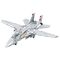 Top Gun Brick System Set Maverick's F-14A Tomcat