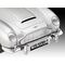 James Bond Advent Calendar Aston Martin DB5 1/24 Model Kit