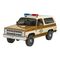 Stranger Things Model Kit 1/25 1985 Chevrolet K5 Blazer 19 cm