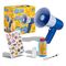 Pustefix Bubble Megaphone Assortment (4)