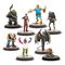 Dungeon Crawler Carl Miniatures Set 3 Mobs of Mordecai