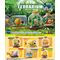 Pikmin Mini Figures Terrarium Collection Display (6)